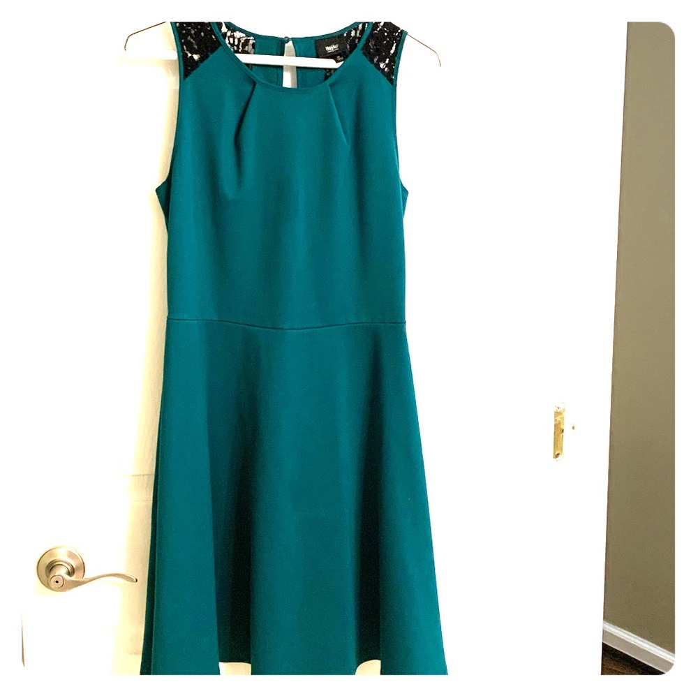 Sleeveless Mossimo Party Dress